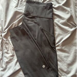 Lululemon fast and free